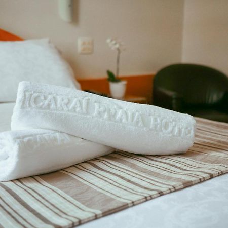 Icarai Praia Hotel นิเตรอย ภายนอก รูปภาพ