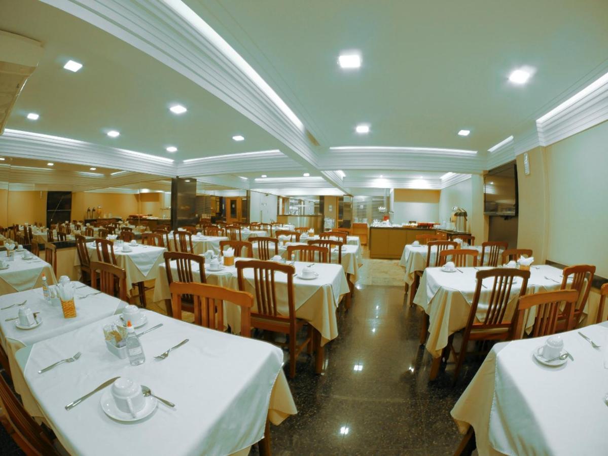 Icarai Praia Hotel นิเตรอย ภายนอก รูปภาพ