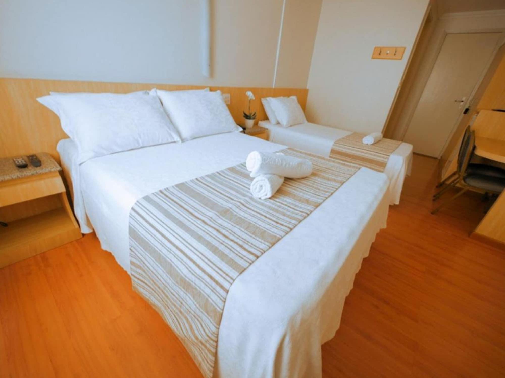 Icarai Praia Hotel นิเตรอย ภายนอก รูปภาพ