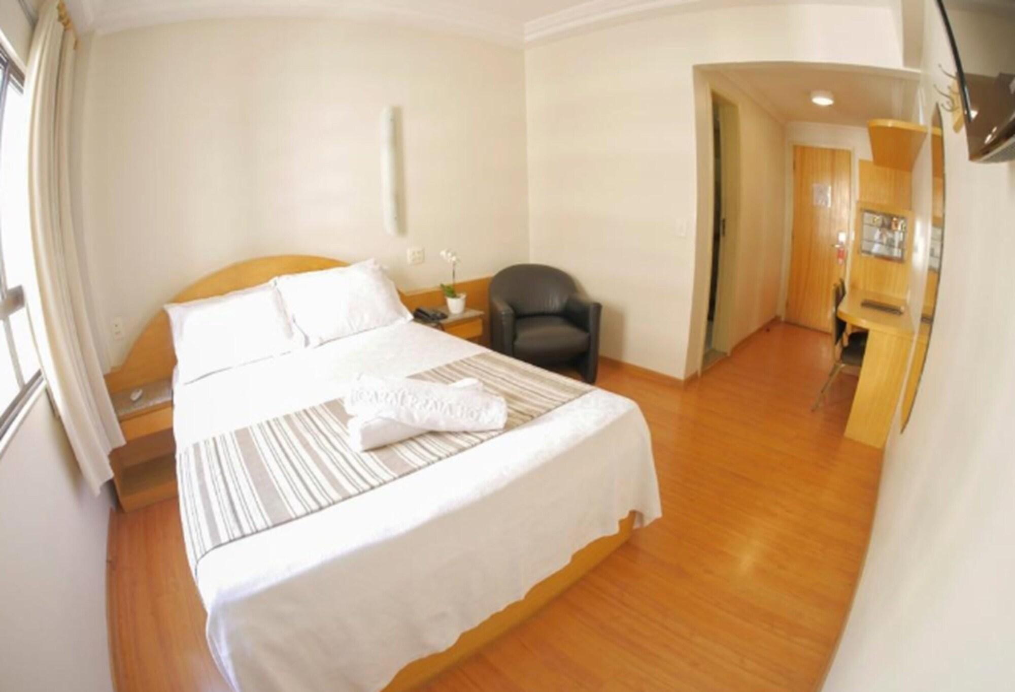 Icarai Praia Hotel นิเตรอย ภายนอก รูปภาพ