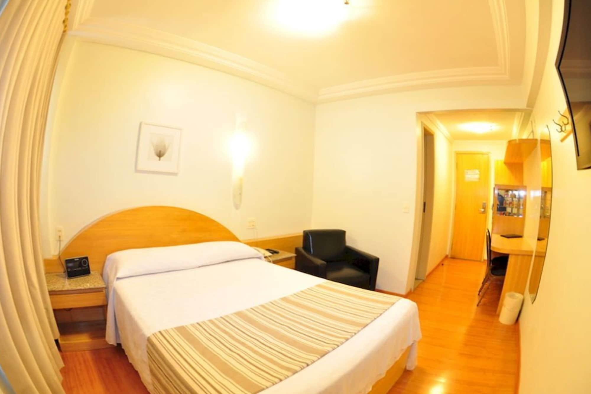 Icarai Praia Hotel นิเตรอย ภายนอก รูปภาพ