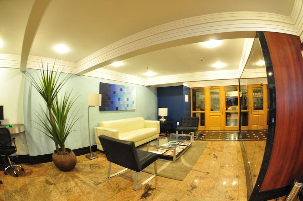Icarai Praia Hotel นิเตรอย ภายนอก รูปภาพ