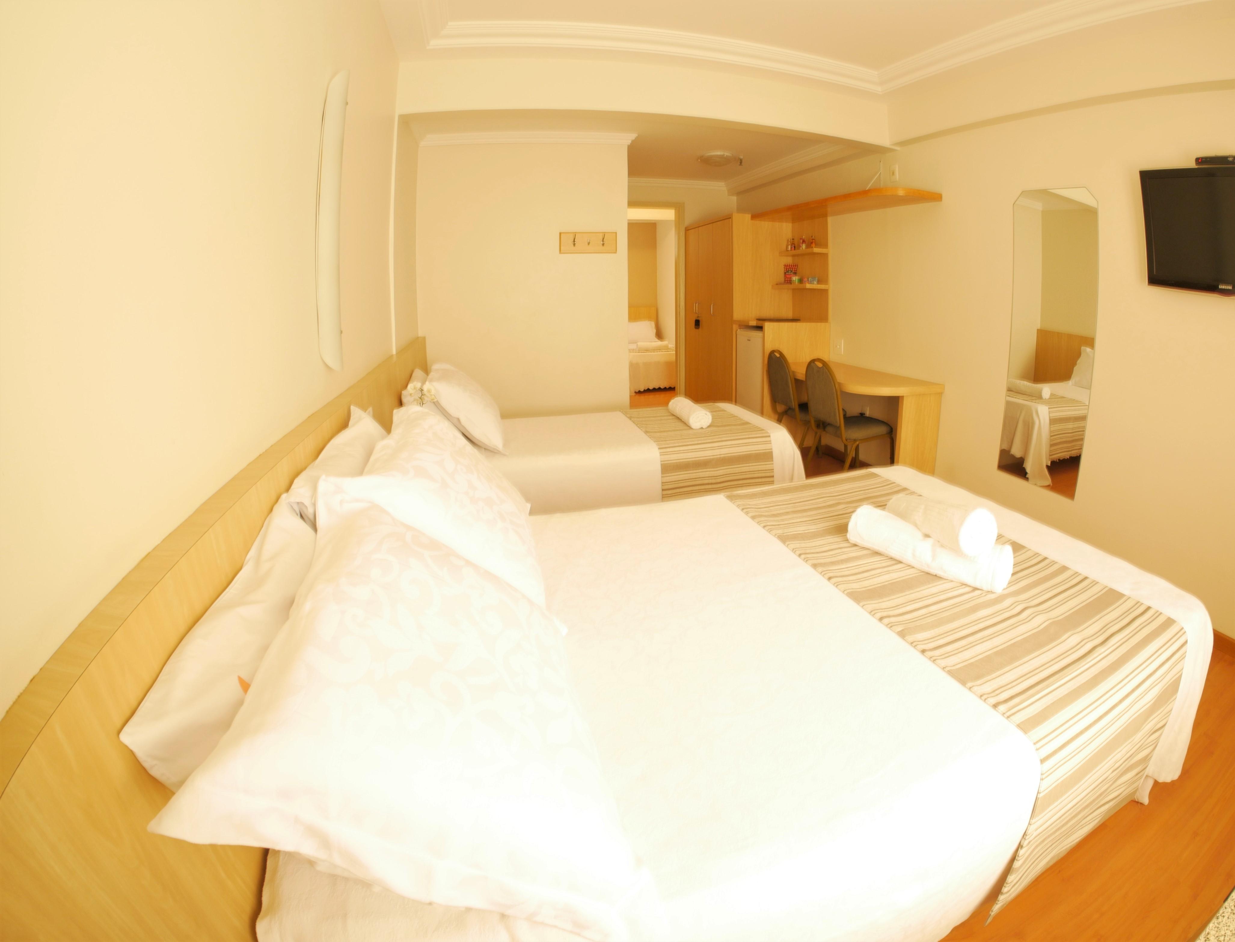 Icarai Praia Hotel นิเตรอย ภายนอก รูปภาพ