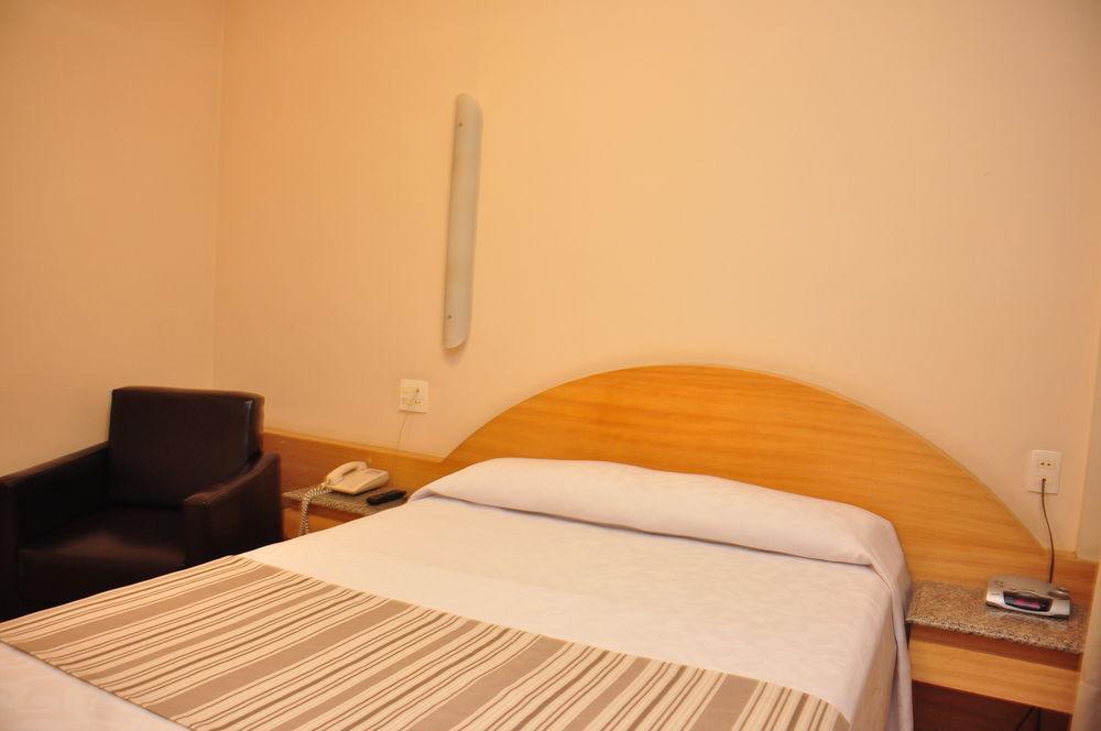 Icarai Praia Hotel นิเตรอย ภายนอก รูปภาพ