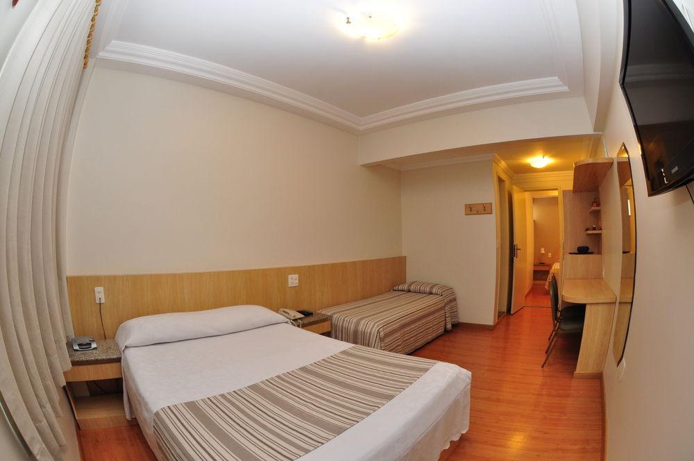 Icarai Praia Hotel นิเตรอย ภายนอก รูปภาพ