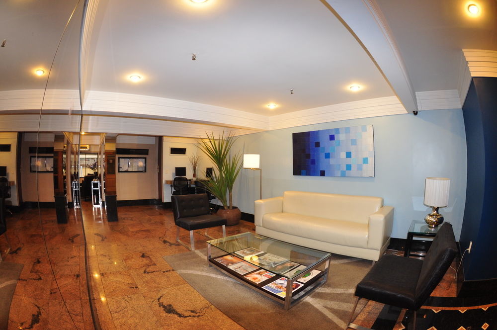 Icarai Praia Hotel นิเตรอย ภายนอก รูปภาพ