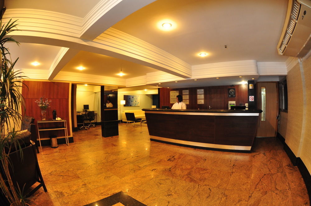 Icarai Praia Hotel นิเตรอย ภายนอก รูปภาพ