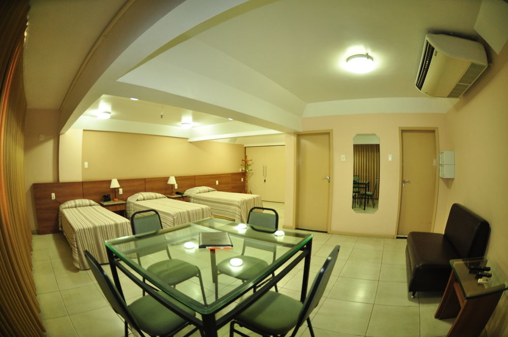 Icarai Praia Hotel นิเตรอย ภายนอก รูปภาพ