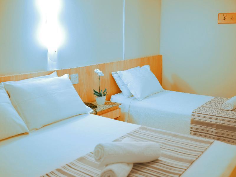 Icarai Praia Hotel นิเตรอย ภายนอก รูปภาพ